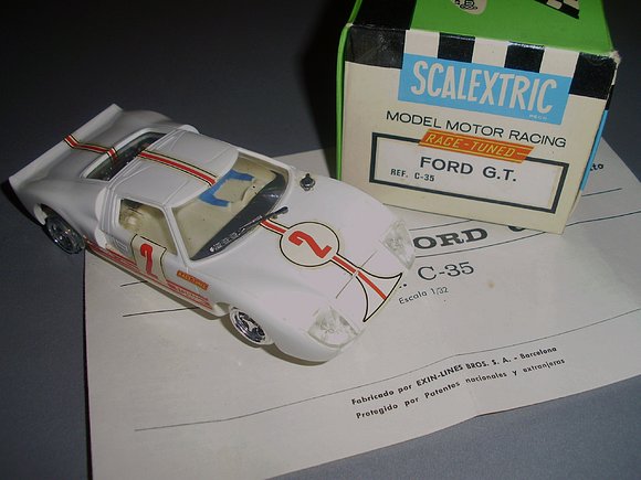 FORD G.T.  REF.C-35