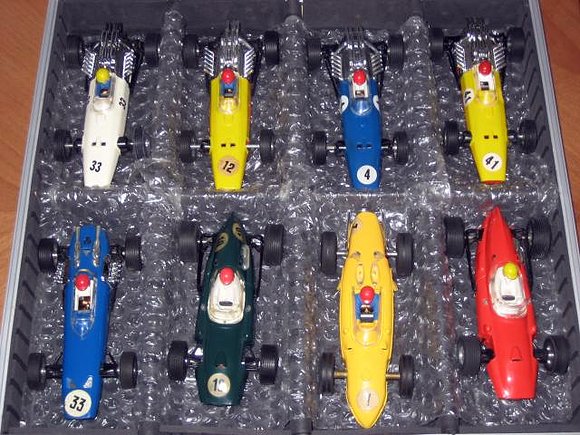 FORMULAS 1