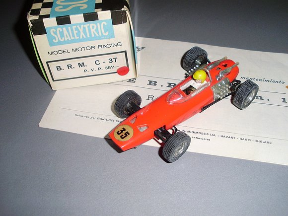 B.R.M.  1ª Serie  REF. C-37
