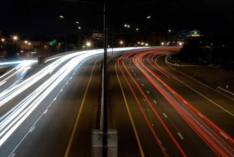 autopista