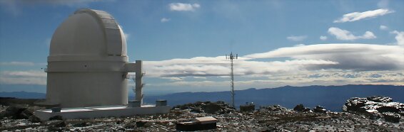 OBSERVATORIO DE CALAR ALTO