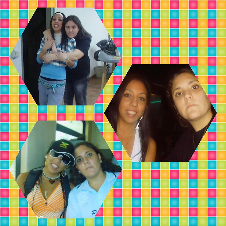 Collage Rosana&Yo