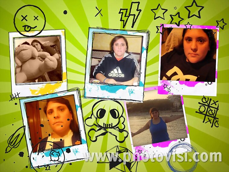 Seguimos con los collages un poco mas