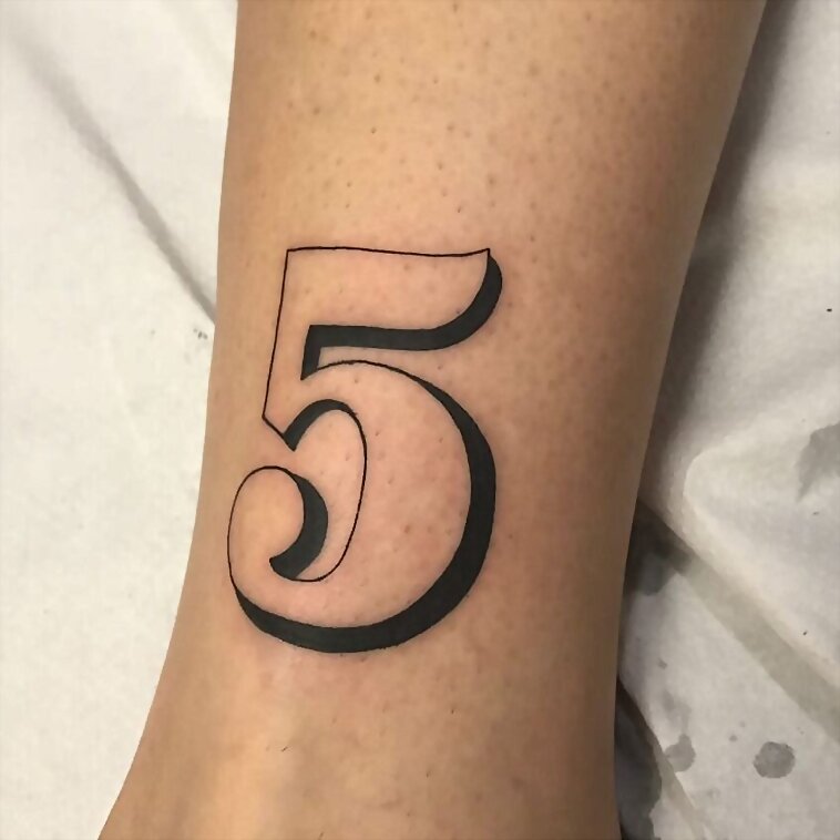 5