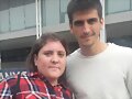 Con Gerard Moreno