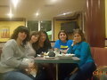 Sandra,Alicia,Eva,Esti&amp;Yo