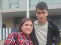 Con Marc Roca