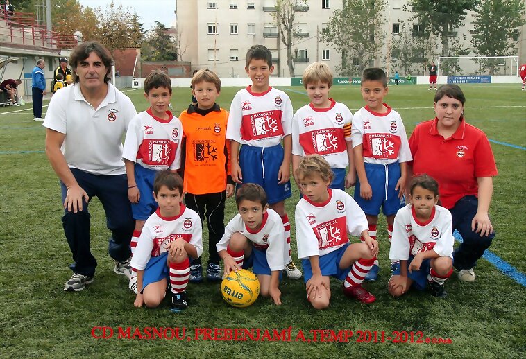 Con mis Enanos