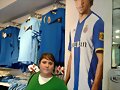 Con el posterde Verd&uacute; xDDDD