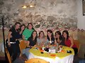 Cena Equipo Chicas