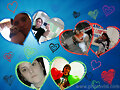 Collage Corazones