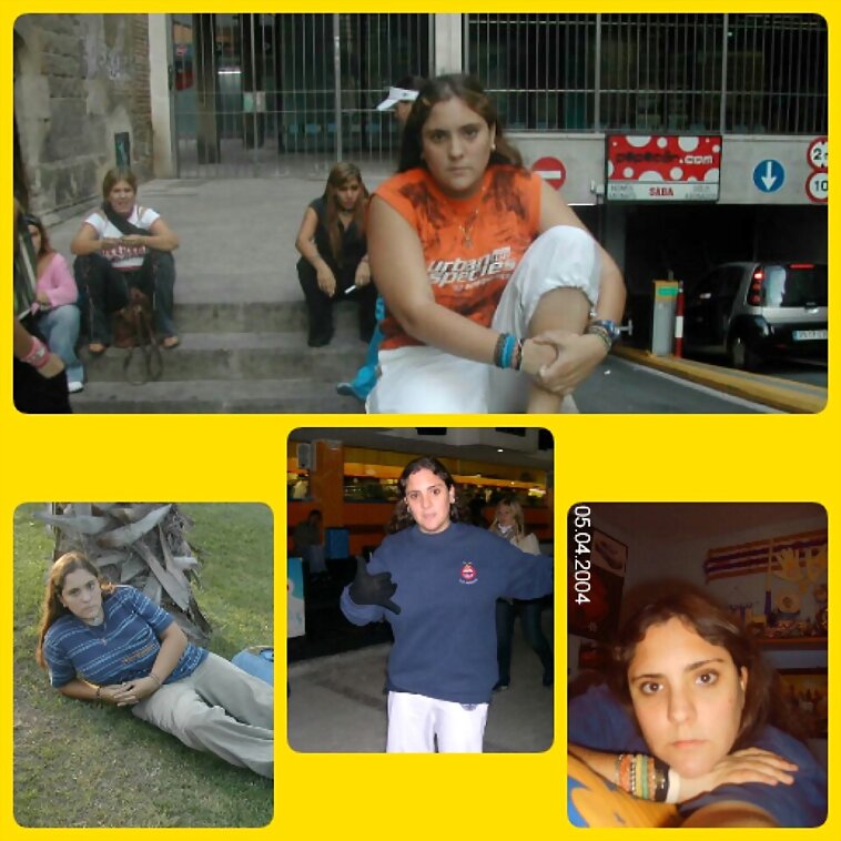 Collage Yo