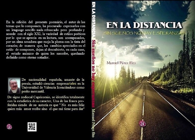 PORTADA Y CONTRA PORTADA DE MI PRIMER POEMARIO