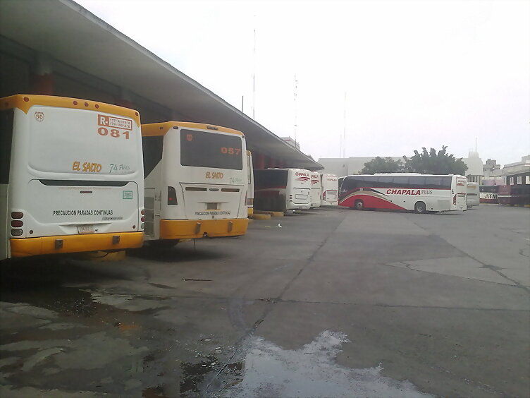 central vieja GDL