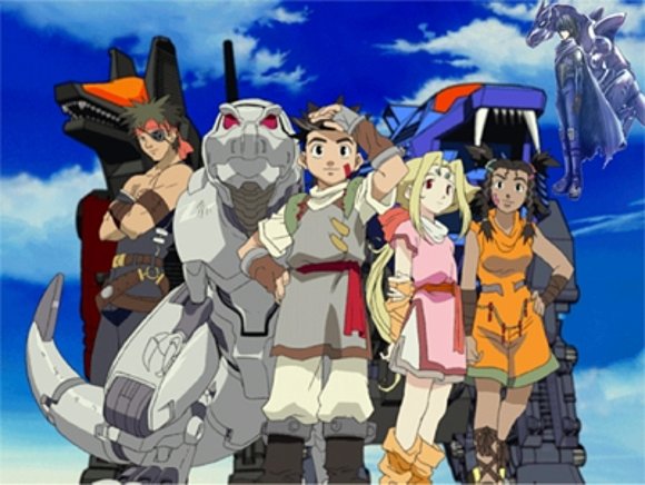 ZOIDS