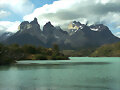 Torres del Paine  (Chile)