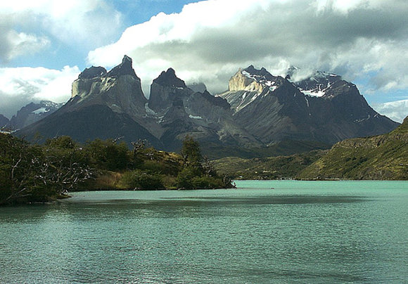 Torres del Paine  (Chile)
