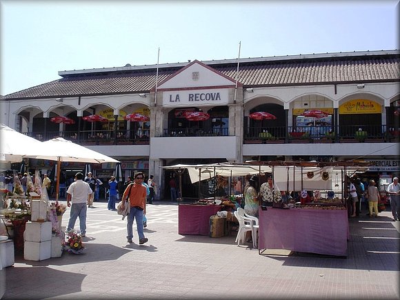 La Serena - La Recova  (Chile)