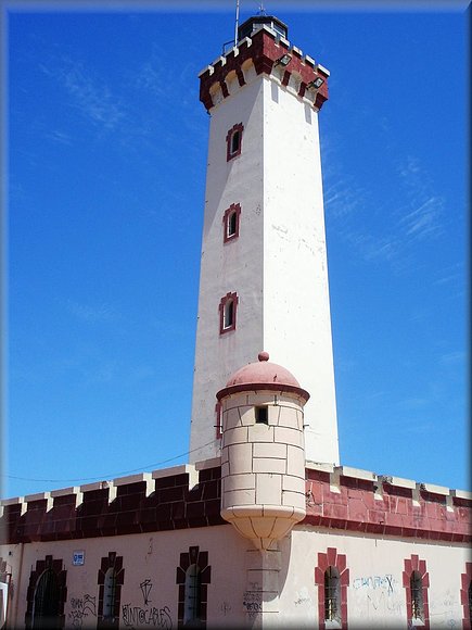 El Faro - La Serena   (Chile)