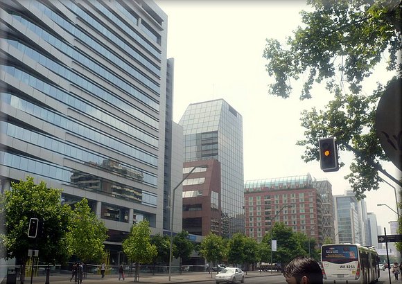 Avenida Apoquindo  (Chile)