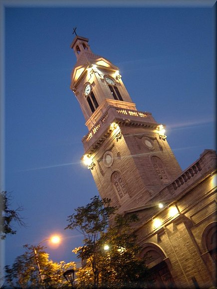 Catedral de La Serena  (Chile)
