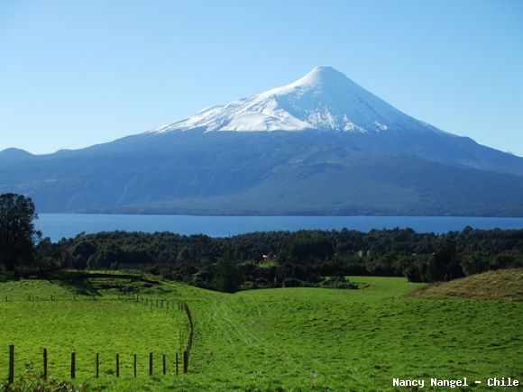 Volcan Osorno (Chile)