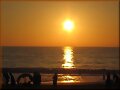 Atardecer en Iquique   (Chile)