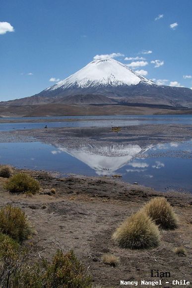 Lago Chungara (Chile)