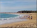 Playa Punta de Tralca   (Chile)