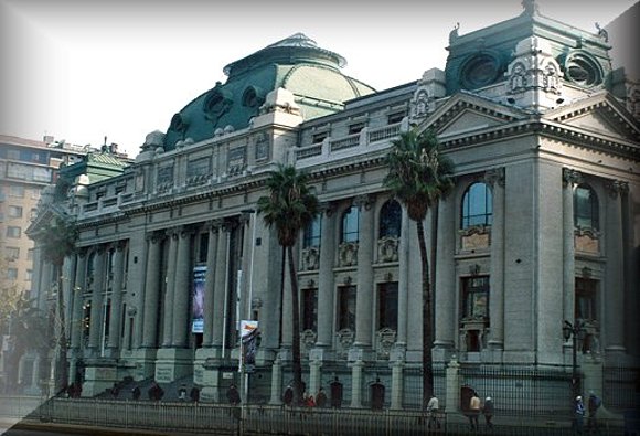 Biblioteca Nacional (Chile)