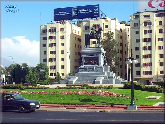 Plaza Italia (chile)