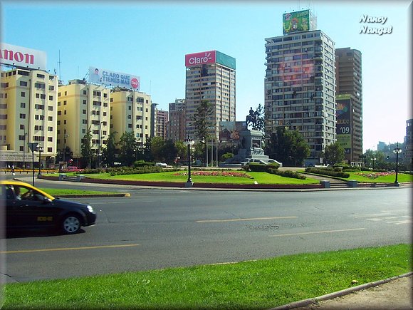 Plaza Italia  (Chile)