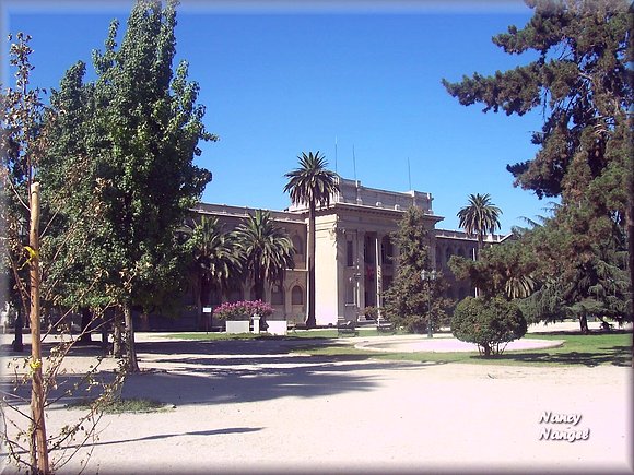 Museo de Historia Natural (Chile)