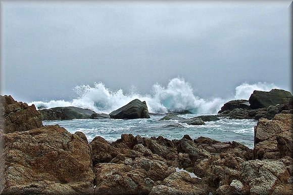 Punta de Tralca  (Chile)