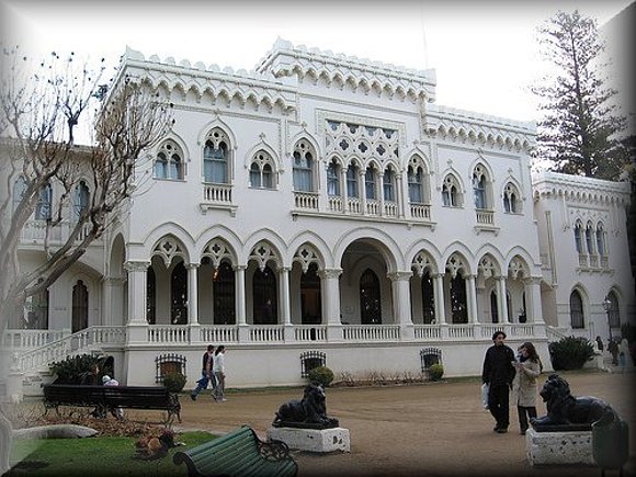 Palacio Vergara   (Chile)