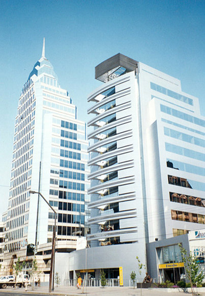 Edificios - Las Condes   (Chile)