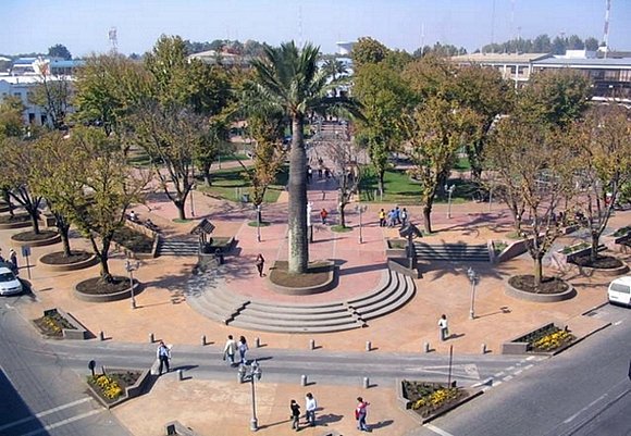 Plaza de Los Angeles (Chile)