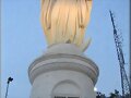 Virgen del Cerro San Cristobal  (Chile)