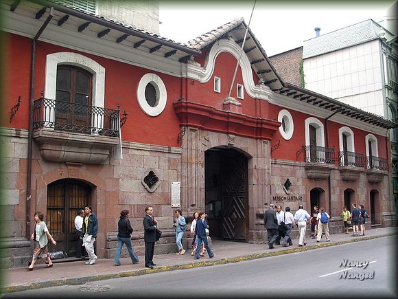 Casa Colorada  (Chile)