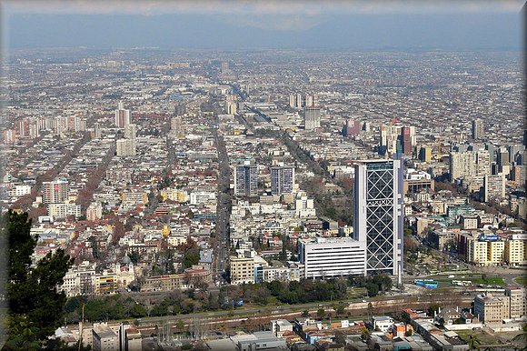 Santiago   (Chile)