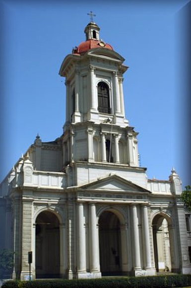 Iglesia de la Divina Providencia  (Chile)