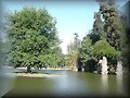 Laguna del Parque Ohiggins(Chile)