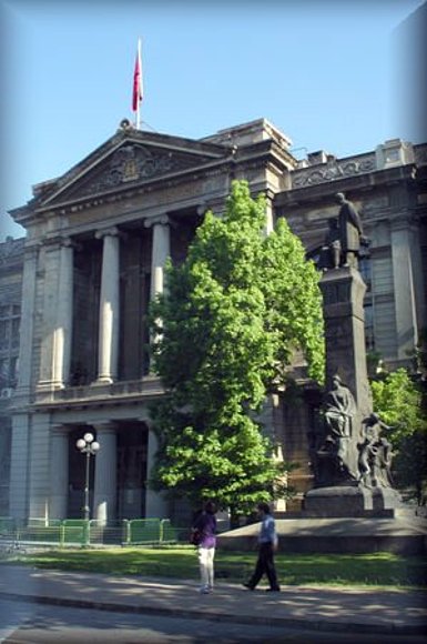 Tribunales de Justicia  (Chile)