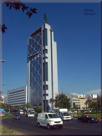 Edificio de la Telefonica  (Chile