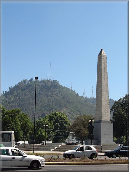 Plaza Baquedado  (Chile)