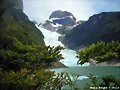 Glaciar Serrano (Chile)