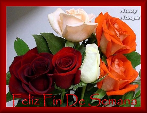 ***Con cariño Feliz Fin de Semana***