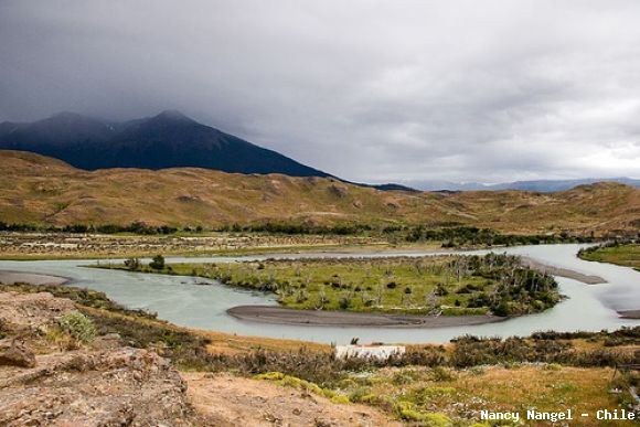 Río Serrano (Chile)