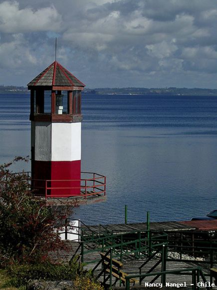 Faro de Puerto Varas (Chile)