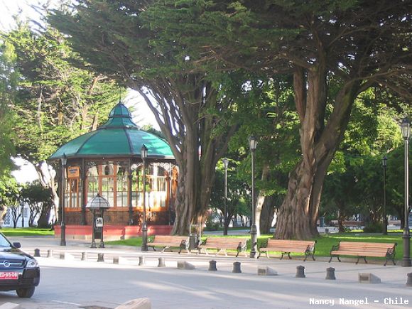 Punta Arenas Plaza (Chile)